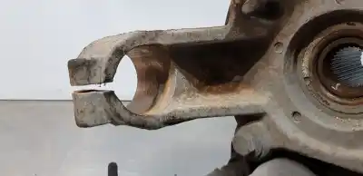 Second-hand car spare part front right knuckle for ford transit mod. 2000 combi ft 260 2.0 corto oem iam references yc153k185an  