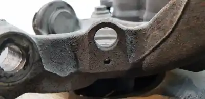 Second-hand car spare part front right knuckle for ford transit mod. 2000 combi ft 260 2.0 corto oem iam references yc153k185an  