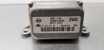 Pezzo di ricambio per auto di seconda mano Modulo Elettronico per SSANGYONG RODIUS Xdi Riferimenti OEM IAM 4896011100  
