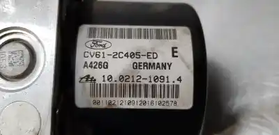 Second-hand car spare part abs for ford kuga (cbs) trend oem iam references cv612c405ed  