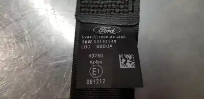 Автозапчасти б/у задний правый ремень безопасности за ford kuga (cbs) trend ссылки oem iam cv44611b68ah  