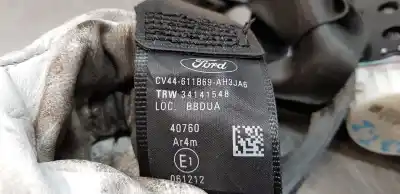 Автозапчасти б/у задний левый ремень безопасности за ford kuga (cbs) trend ссылки oem iam cv44611b69ah  