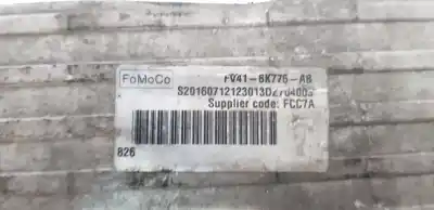 Second-hand car spare part intercooler for ford kuga (cbs) trend oem iam references fv416k775ab  