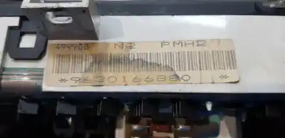 Peça sobressalente para automóvel em segunda mão quadrante por peugeot partner (s1) break referências oem iam 9630166880  