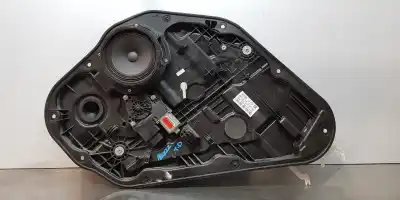 Автозапчастина б/у РЕГУЛЯТОР СКЛА ЗАДНЬОГО ПРАВОГО для HYUNDAI I30 (GD)  Посилання на OEM IAM 83480A6050  
