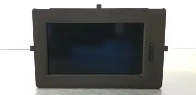 Pièce détachée automobile d'occasion système de navigation gps pour renault scenic iii bose edition références oem iam 259153398r  