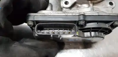 Автозапчастина б/у коробка метелика для honda civic (fk) 1.6 i-dtec executive посилання на oem iam 17900rz0g0  