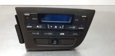 Автозапчасти б/у климат-контроль за honda civic (fk) 1.6 i-dtec executive ссылки oem iam 79600ta9f5