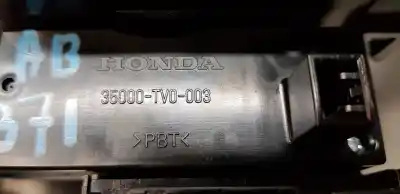 Автозапчасти б/у многофункциональное управление за honda civic (fk) 1.6 i-dtec executive ссылки oem iam 35000tv0003  