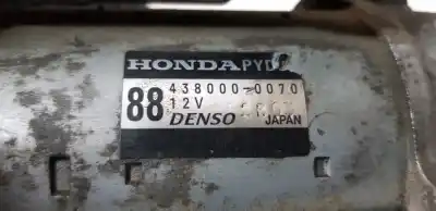Автозапчастина б/у двигун запускається для honda civic (fk) 1.6 i-dtec executive посилання на oem iam 4380000070  