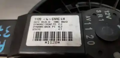 Автозапчасти б/у отопительный двигатель за honda civic (fk) 1.6 i-dtec executive ссылки oem iam   