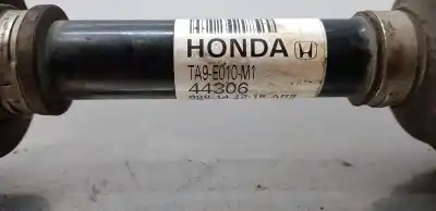 Автозапчасти б/у передняя левая трансмиссия за honda civic (fk) 1.6 i-dtec executive ссылки oem iam ta9e010m1  