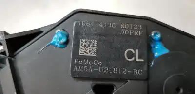 Автозапчастина б/у замок передній праві двері для ford c-max titanium посилання на oem iam am5au21812bc  