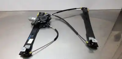 Second-hand car spare part passenger side right window regulator for ford c-max titanium oem iam references am51u23200be