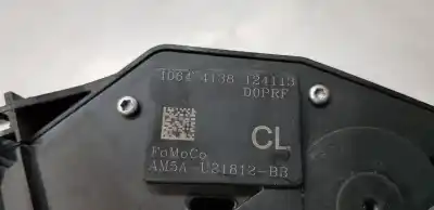 Автозапчасти б/у замок передней правой двери за ford c-max titanium ссылки oem iam am5au21812bb  