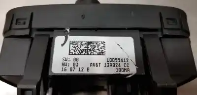 Автозапчастина б/у управління світлом для ford kuga (cbs) trend посилання на oem iam av6t13a024cc  