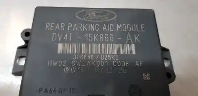 Автозапчастина б/у електронний модуль для ford kuga (cbs) trend посилання на oem iam dv4t15k866ak  