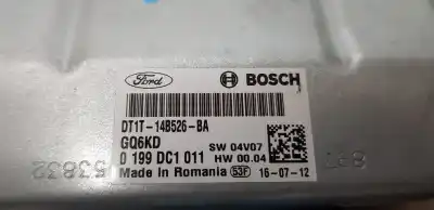 Автозапчастина б/у електронний модуль для ford kuga (cbs) trend посилання на oem iam dt1t14b526ba  