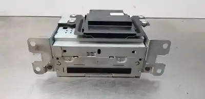 Second-hand car spare part AUDIO SYSTEM / RADIO CD for JAGUAR XF  OEM IAM references 7F6N14C230AA  7F6N18C815AB