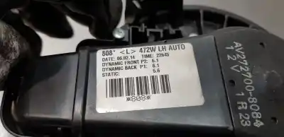 Second-hand car spare part heater blower motor for toyota auris touring sports (e18) hybrid active oem iam references 8710305060  