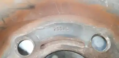 Second-hand car spare part rim for dacia lodgy laureate oem iam references 403004319r  