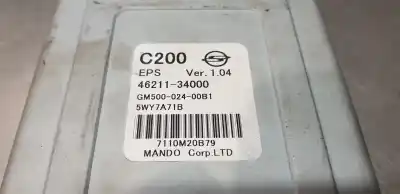 Автозапчасти б/у электронный модуль за ssangyong korando crystal 4x2 ссылки oem iam 4621134000  