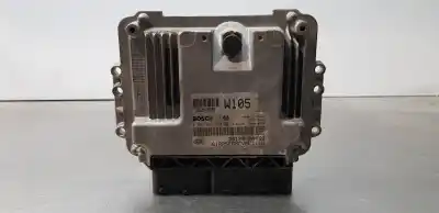 Gebrauchtes Autoersatzteil ecu-motorsteuergerät uce motorsteuergerät zum kia carens ( ) concept oem-iam-referenzen 391202a458
