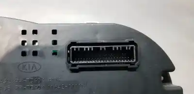 Peça sobressalente para automóvel em segunda mão quadrante por kia carens ( ) concept referências oem iam 94005a4001  