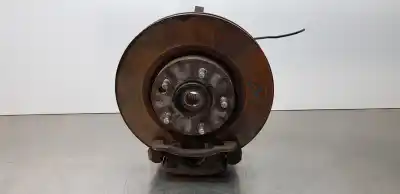 İkinci el araba yedek parçası ÖN SAG KNUCKLE için KIA CARENS ( )  OEM IAM referansları 51716A4001  