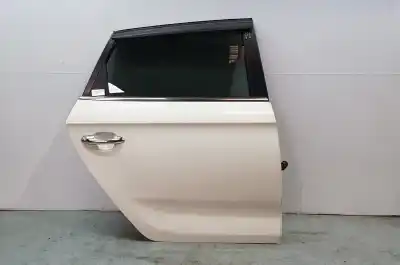 Gebrauchtes Autoersatzteil rechte hintere tür zum kia carens ( ) concept oem-iam-referenzen 77004a4000