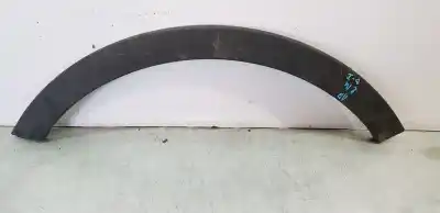 Second-hand car spare part left front winglet for ssangyong korando crystal 4x2 oem iam references 7951034000