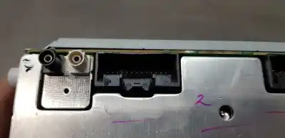 Second-hand car spare part audio system / radio cd for ford c-max titanium oem iam references am5t18c815gk  