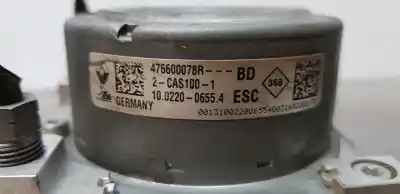 Second-hand car spare part abs for dacia lodgy laureate oem iam references 476600078r  
