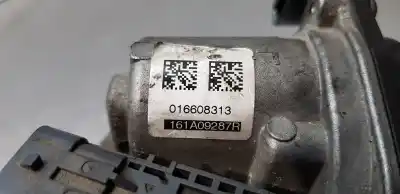 Автозапчастина б/у коробка метелика для dacia lodgy laureate посилання на oem iam 161a09287r  