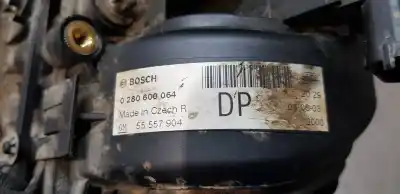 Автозапчастина б/у впускний колектор для opel corsa d enjoy посилання на oem iam 55557904  