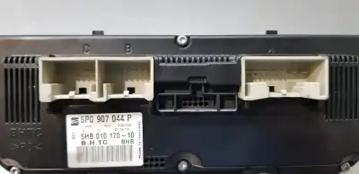 Автозапчасти б/у климат-контроль за seat leon (1p1) reference ссылки oem iam 5p0907044p  