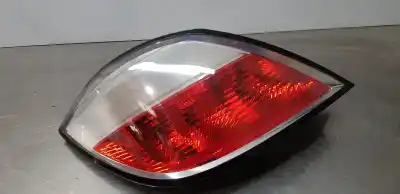 Second-hand car spare part LEFT TAILGATE LIGHT for OPEL ASTRA H BERLINA  OEM IAM references 24451835  