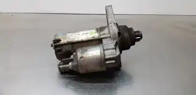 Second-hand car spare part starter motor for seat leon (1p1) reference oem iam references 02z911023g  