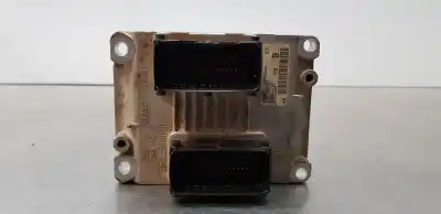 Gebrauchtes Autoersatzteil ecu-motorsteuergerät uce motorsteuergerät zum alfa romeo alfa 147 (190) 1.6 t.spark eco progression oem-iam-referenzen 735018130