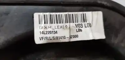 Автозапчастина б/у стартер для renault laguna ii (bg0) pack authentique посилання на oem iam 8200224594  
