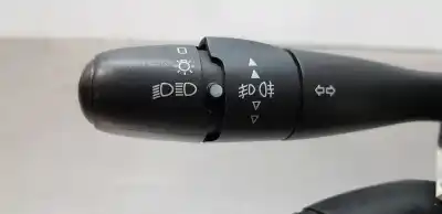 Second-hand car spare part multifunction switch for peugeot 207 cc básico oem iam references 96630728xt  