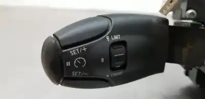 Second-hand car spare part multifunction switch for peugeot 207 cc básico oem iam references 96630728xt  