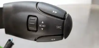 Second-hand car spare part multifunction switch for peugeot 207 cc básico oem iam references 96630728xt  
