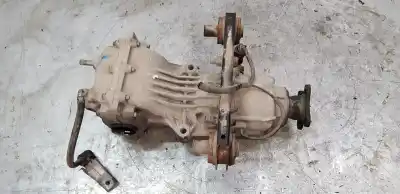 Second-hand car spare part rear differential for renault koleos privilege oem iam references 38300jd610  