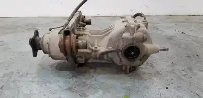 Second-hand car spare part rear differential for renault koleos privilege oem iam references 38300jd610  