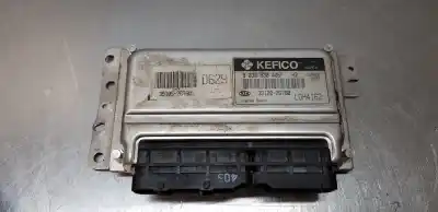 Second-hand car spare part ECU ENGINE CONTROL for KIA CERATO  OEM IAM references 3912026760  