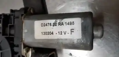 Pezzo di ricambio per auto di seconda mano alzacristalli anteriore destro per maserati quattroporte básico riferimenti oem iam d247602  