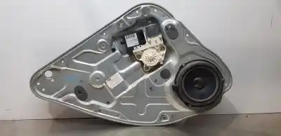Peça sobressalente para automóvel em segunda mão elevador de vidros traseiro esquerdo por ford focus berlina (cap) ghia referências oem iam 3m51r27001da
