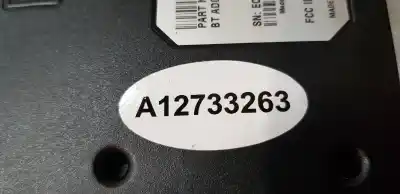 Pezzo di ricambio per auto di seconda mano modulo elettronico per ford ecosport trend riferimenti oem iam e1bt14d212aa  