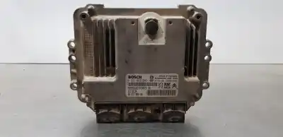 Автозапчасти б/у блок управления двигателем за citroen jumpy hdi 90 27 l1h1 furg. ссылки oem iam 9663786880